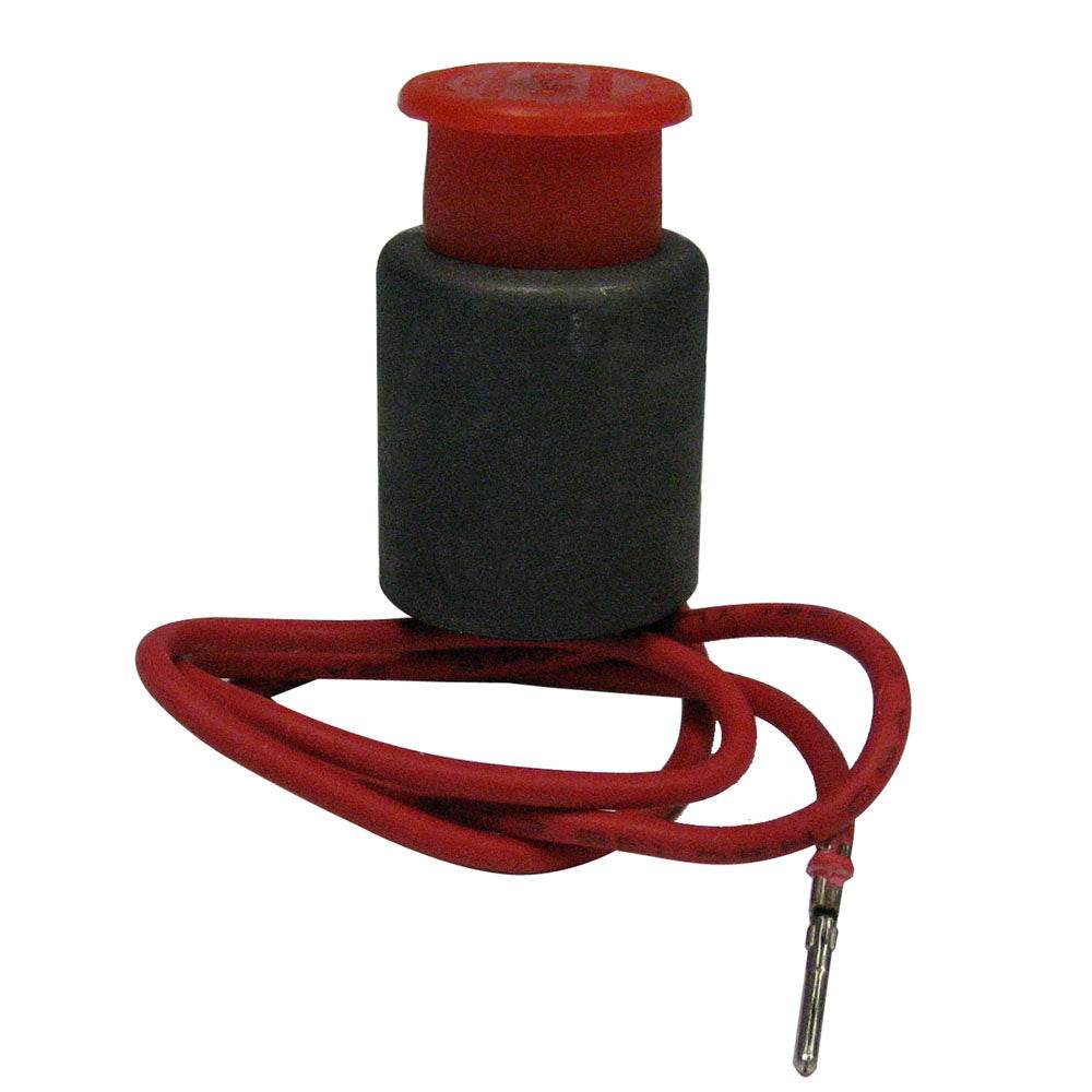 Suncoast Marine and Auto offers Bennett VP1135R Solenoid Valve - Red [VP1135R]