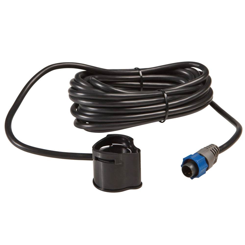 Suncoast Marine and Auto offers Lowrance PD-WBL Trolling Motor Mount Transducer [106-73]