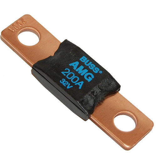 Suncoast Marine and Auto offers Blue Sea 5105 MEGA/AMG Fuse - 200AMP [5105]