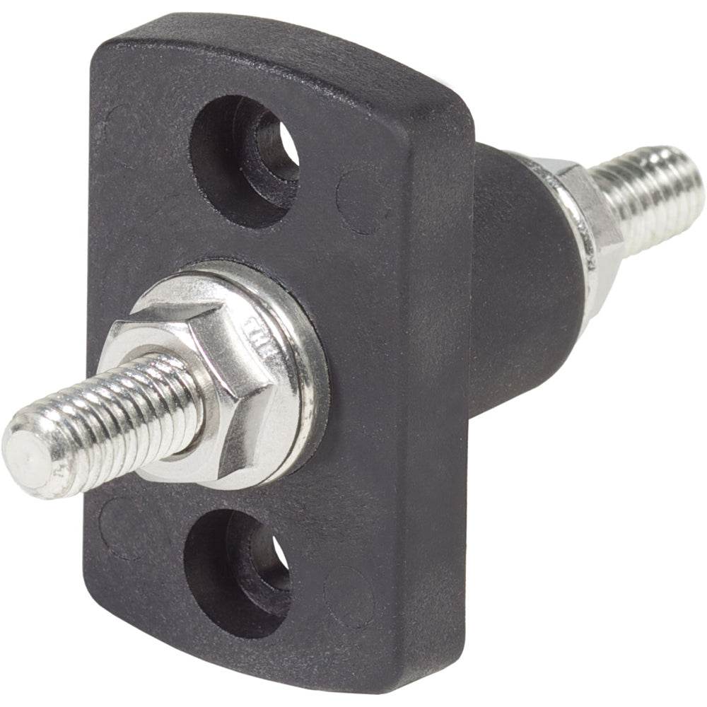 Suncoast Marine and Auto offers Blue Sea 2201 Black Terminal Feed Through Connector [2201]