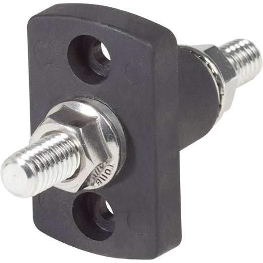 Suncoast Marine and Auto offers Blue Sea 2203 Black Terminal Feed Through Connector [2203]