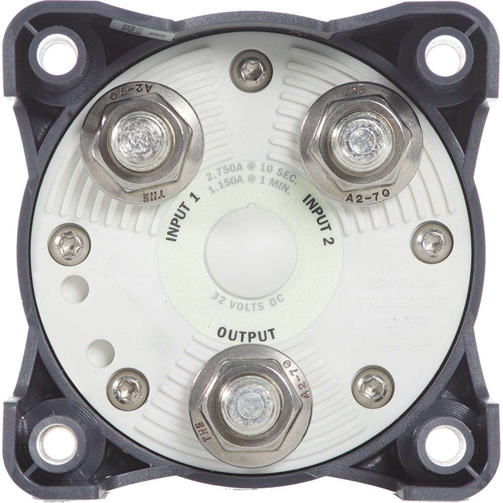 Suncoast Marine and Auto offers Blue Sea 3002 HD-Series Battery Switch Selector [3002]