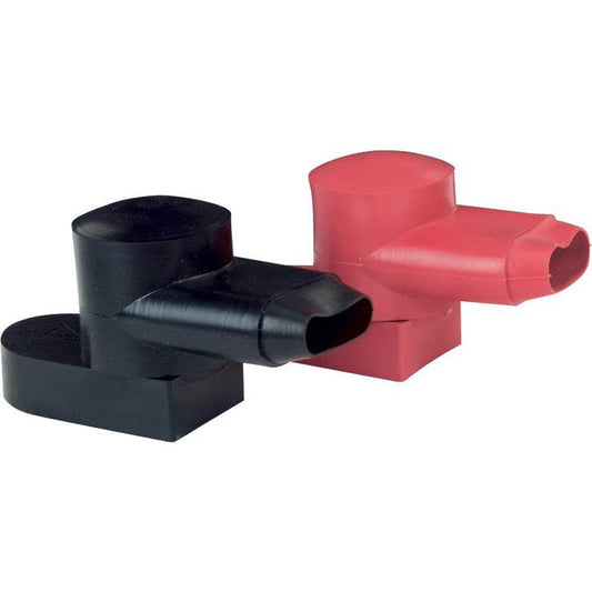 Suncoast Marine and Auto offers Blue Sea 4001 Rotating Single Entry CableCap - Small Pair [4001]