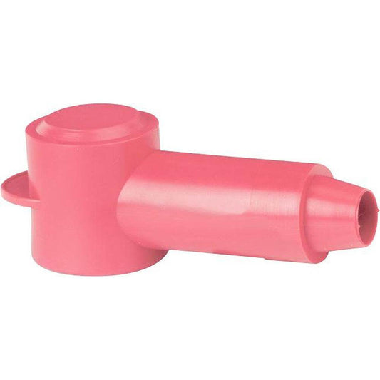 Suncoast Marine and Auto offers Blue Sea 4008 CableCap - Red 0.47 to 0.13 Stud [4008]