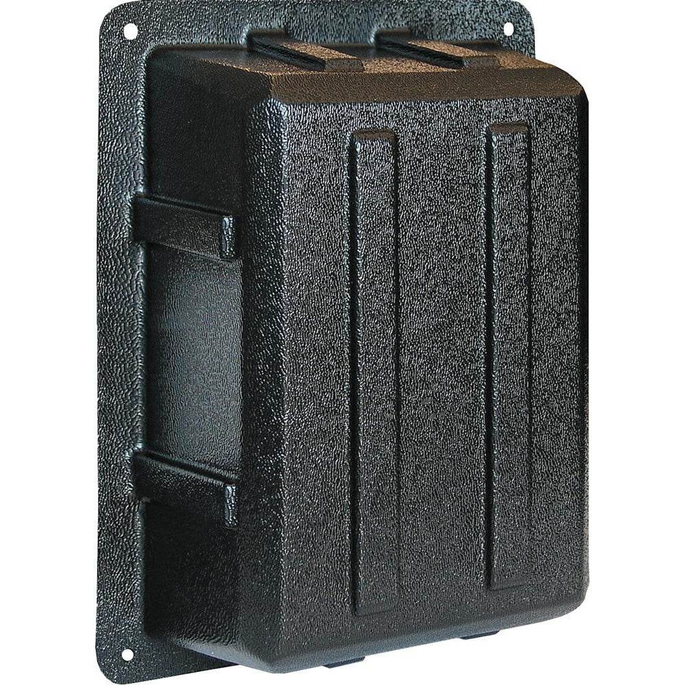 Suncoast Marine and Auto offers Blue Sea 4027 AC Isolation Cover - 5-1/4 x 7-1/2x3 [4027]