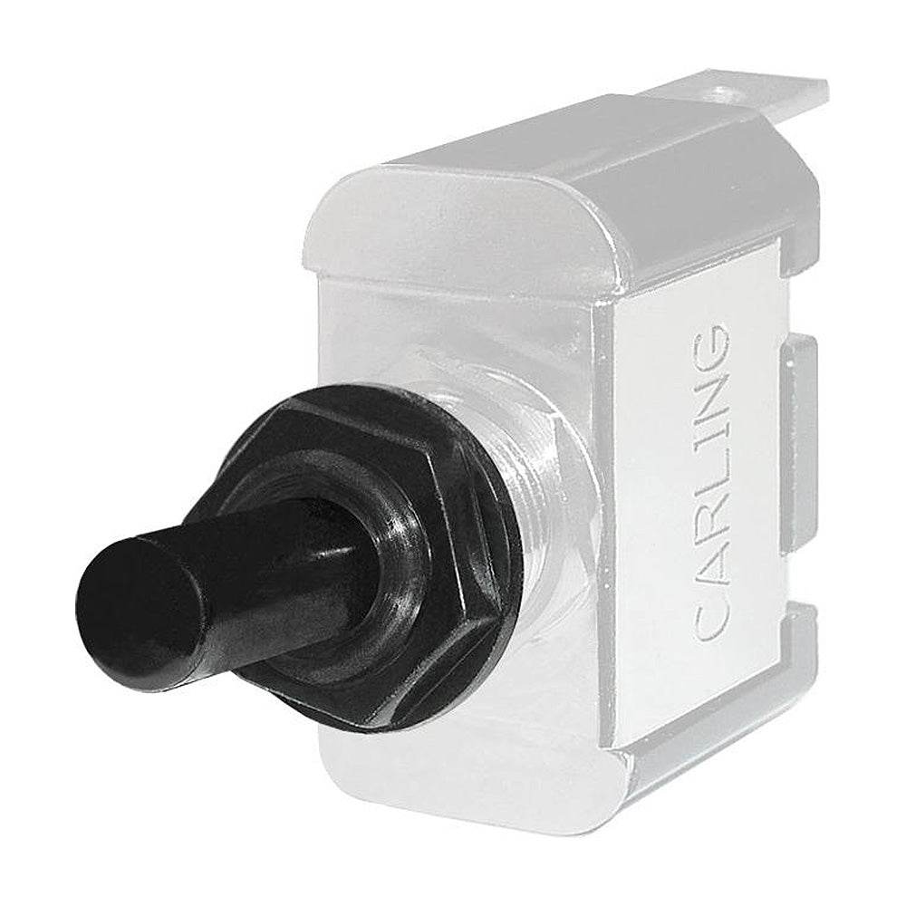 Suncoast Marine and Auto offers Blue Sea 4138 WeatherDeck Toggle Switch Boot - Black [4138]