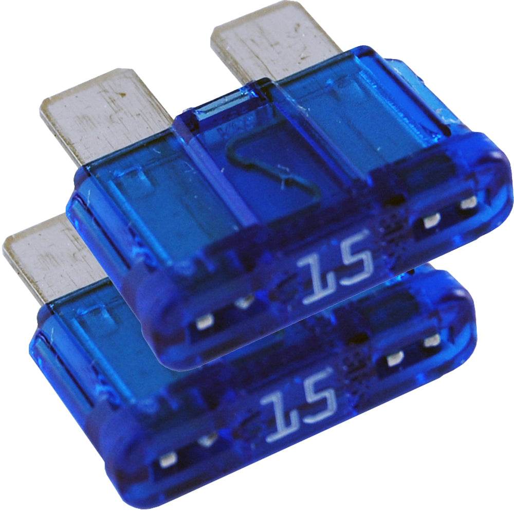 Suncoast Marine and Auto offers Blue Sea 5242 15A ATO/ATC Fuse [5242]