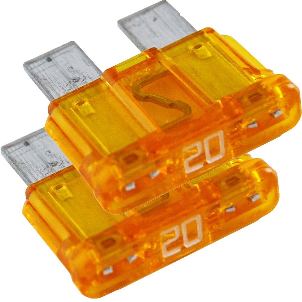 Suncoast Marine and Auto offers Blue Sea 5243 20A ATO/ATC Fuse [5243]