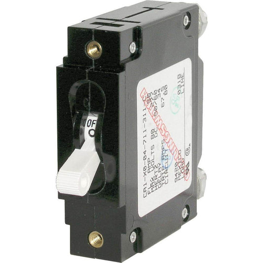 Suncoast Marine and Auto offers Blue Sea 7353 C-Series Toggle Single Pole - 20A [7353]