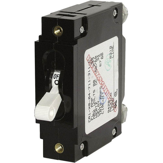 Suncoast Marine and Auto offers Blue Sea 7355 C-Series Toggle Single Pole - 30A [7355]