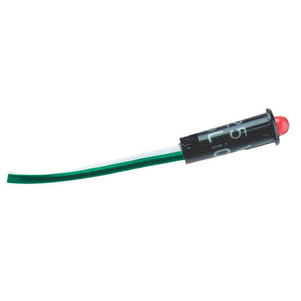 Suncoast Marine and Auto offers Blue Sea 8166 Red LED Indicator Light [8166]