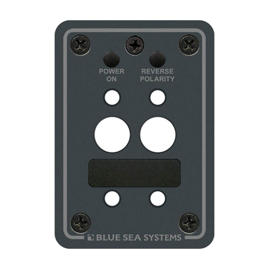 Suncoast Marine and Auto offers Blue Sea 8173 Mounting Panel for Toggle Type Magnetic Circuit Breakers [8173]