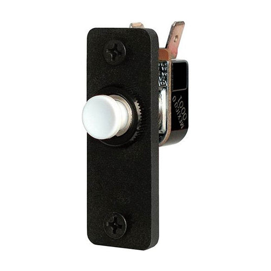 Suncoast Marine and Auto offers Blue Sea 8200 Push Button Panel Switch [8200]