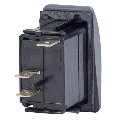 Suncoast Marine and Auto offers Blue Sea 8230 Water Resistant Contura III Switch - Gray [8230]