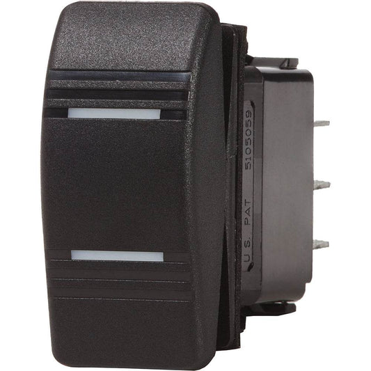 Suncoast Marine and Auto offers Blue Sea 8283 Water Resistant Contura III Switch - Black [8283]