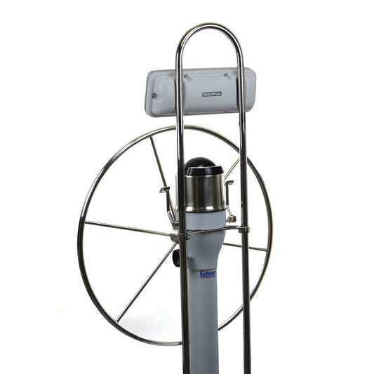 Suncoast Marine and Auto offers NavPod SG10 Pedestal Guard [SG10]