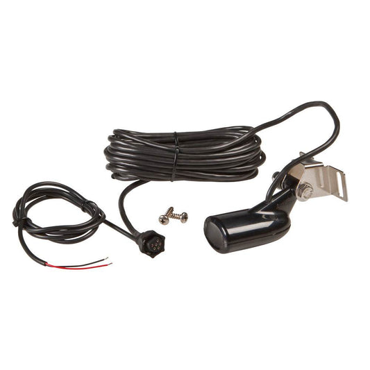 Suncoast Marine and Auto offers Lowrance TM 20 Degree Skimmer Transducer [106-48]