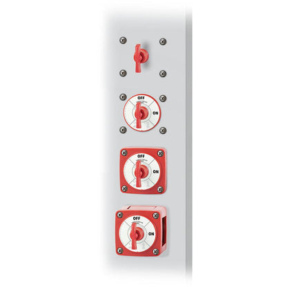 Suncoast Marine and Auto offers Blue Sea 6005 m-Series (Mini) Battery Switch Single Circuit ON/OFF [6005]