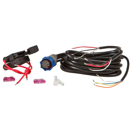 Suncoast Marine and Auto offers Lowrance PC-265BL Power Cable [99-98]