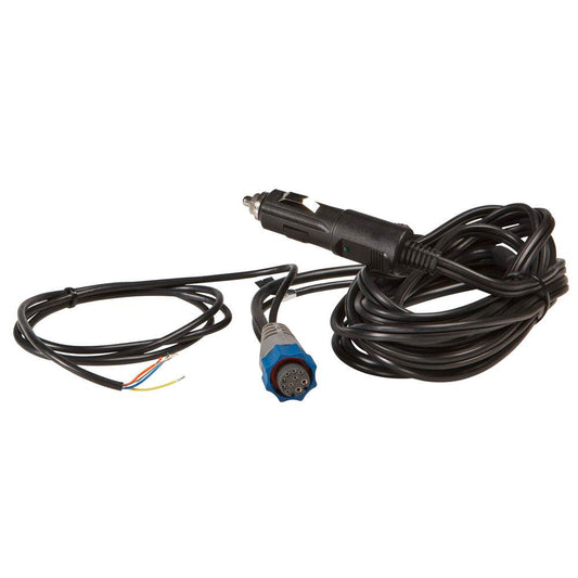 Suncoast Marine and Auto offers Lowrance CA-8 Cigarette Lighter Power Cable [119-10]