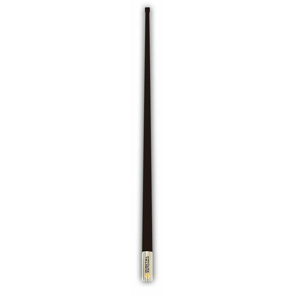 Suncoast Marine and Auto offers Digital Antenna 531-AB 4 AM/FM Antenna - Black [531-AB]