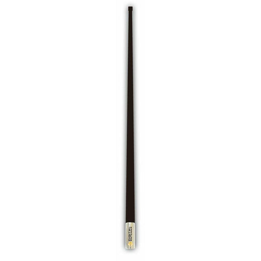 Suncoast Marine and Auto offers Digital Antenna 531-AB 4 AM/FM Antenna - Black [531-AB]