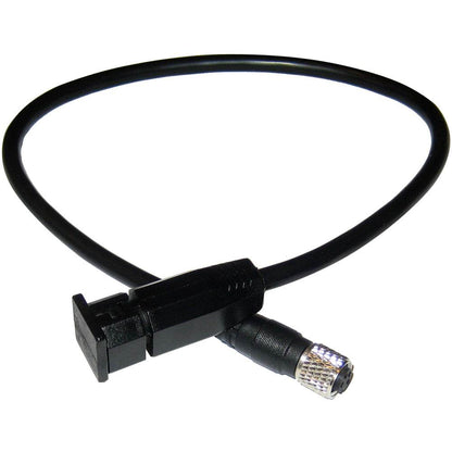 Suncoast Marine and Auto offers Minn Kota MKR-US2-8 Humminbird 7-Pin Adapter Cable [1852068]