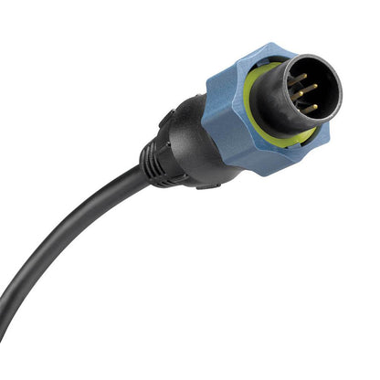 Suncoast Marine and Auto offers Minn Kota MKR-US2-10 Lowrance/Eagle Blue Adapter Cable [1852060]