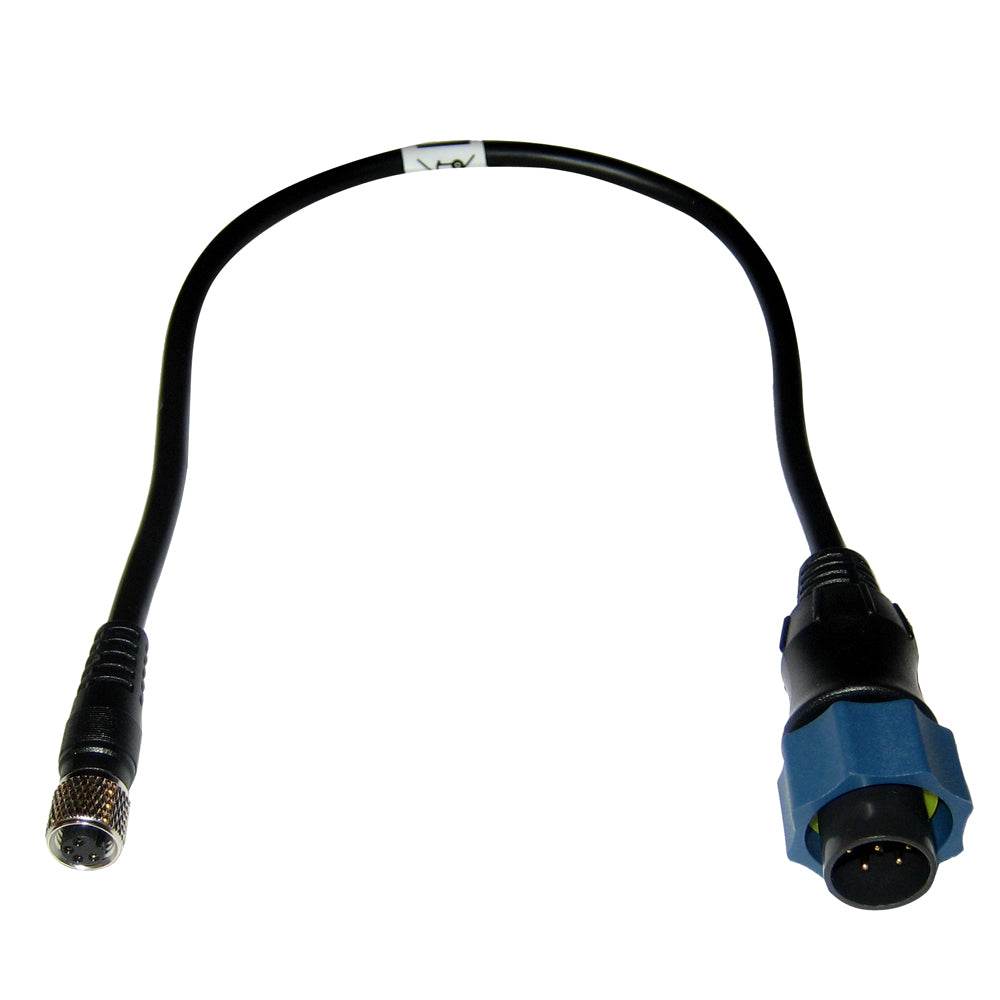 Suncoast Marine and Auto offers Minn Kota MKR-US2-10 Lowrance/Eagle Blue Adapter Cable [1852060]