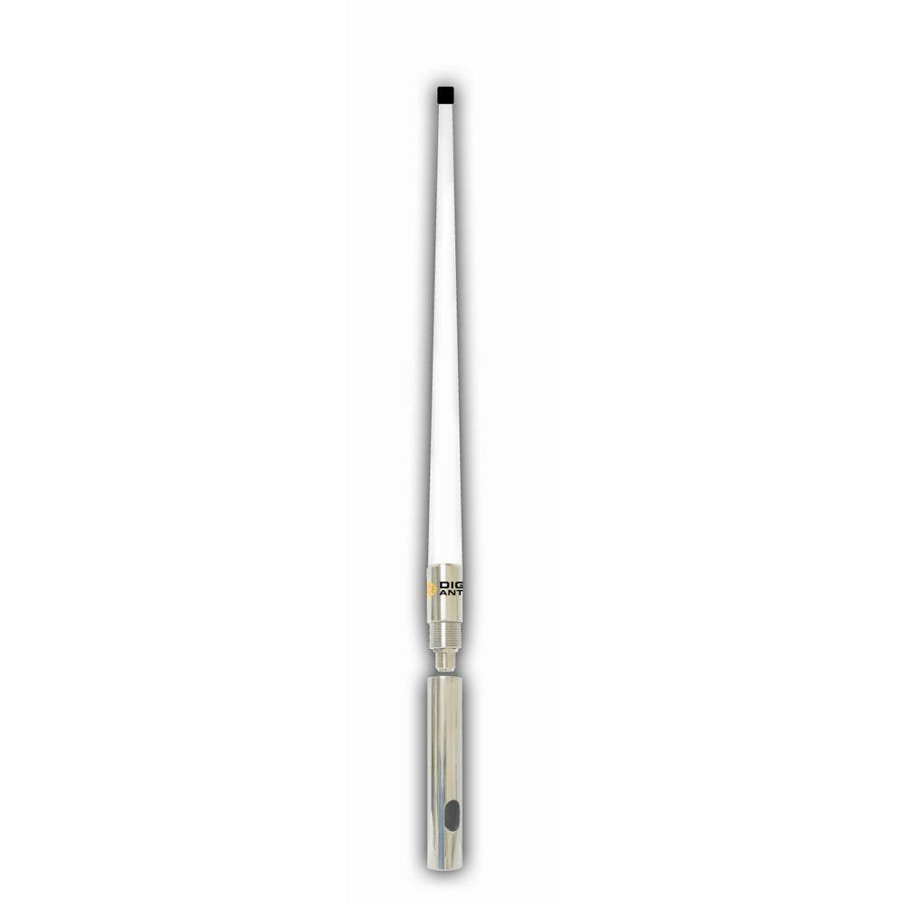 Suncoast Marine and Auto offers Digital Antenna 883-CW 4 Cellular Antenna - White [883-CW]