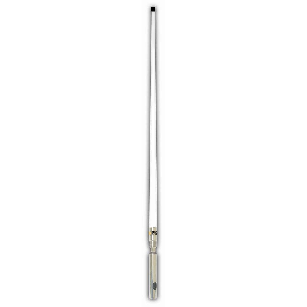 Suncoast Marine and Auto offers Digital Antenna 826-VW 4 VHF Antenna - White [826-VW]