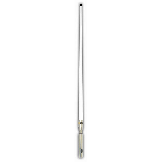 Suncoast Marine and Auto offers Digital Antenna 826-VW 4 VHF Antenna - White [826-VW]