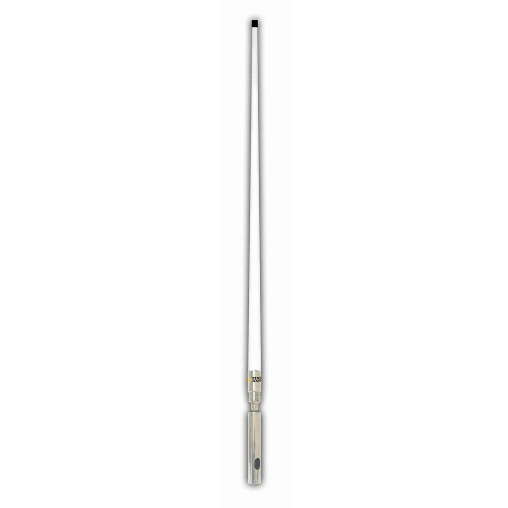 Suncoast Marine and Auto offers Digital Antenna 876-SW 4 AIS Antenna - White [876-SW]