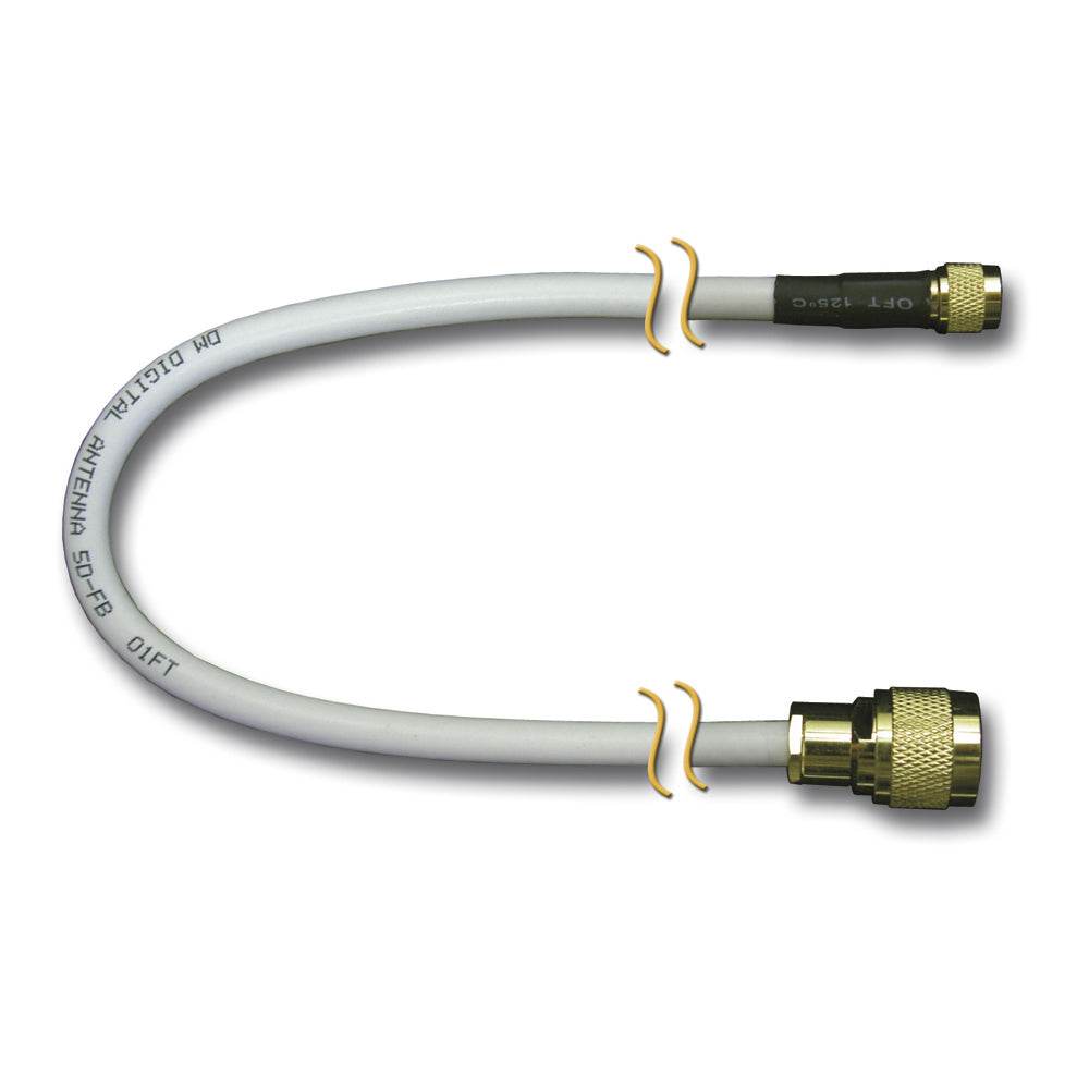 Suncoast Marine and Auto offers Digital Antenna 75 DA340 Cable w/Connectors [340-75NM]