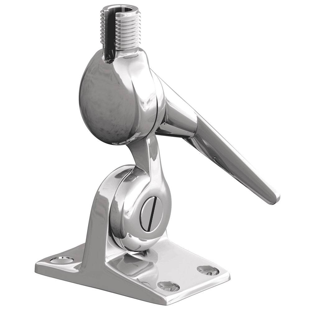 Suncoast Marine and Auto offers Shakespeare 5187 Stainless Steel Ratchet Mount [5187]