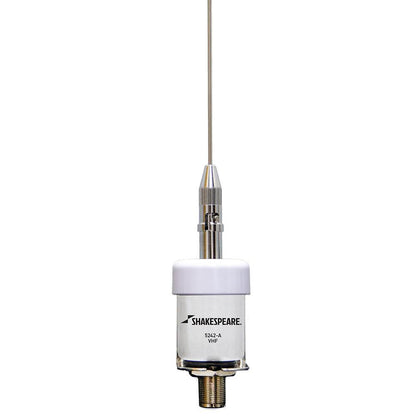 Suncoast Marine and Auto offers Shakespeare VHF 36in 5242-A SS Whip Low Profile End-Fed Antenna - No Cable [5242-A]