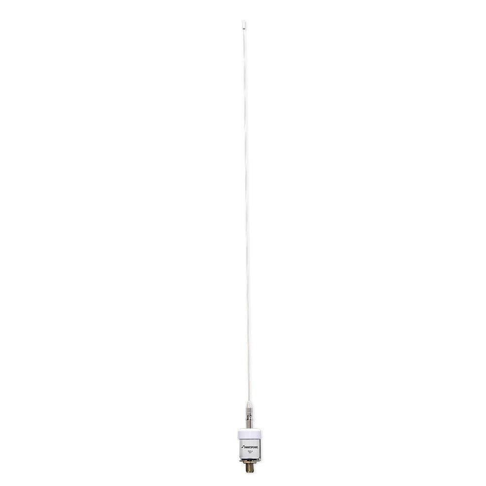 Suncoast Marine and Auto offers Shakespeare VHF 36in 5242-A SS Whip Low Profile End-Fed Antenna - No Cable [5242-A]