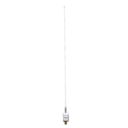 Suncoast Marine and Auto offers Shakespeare VHF 36in 5242-A SS Whip Low Profile End-Fed Antenna - No Cable [5242-A]