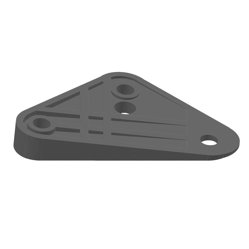 Suncoast Marine and Auto offers Lenco 7 Degree Mounting Shim f/118 & 119 Mounting Brackets [50015-002D]