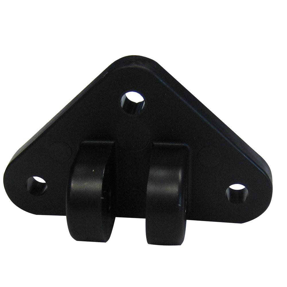 Suncoast Marine and Auto offers Lenco Standard Lower Mounting Bracket - 3 Bolt [50014-001D]