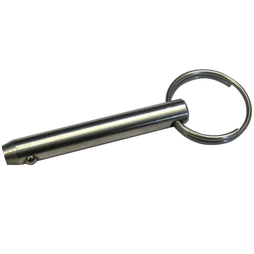 Suncoast Marine and Auto offers Lenco Stainless Steel Replacement Hatch Lift Pull Pin [60101-001]