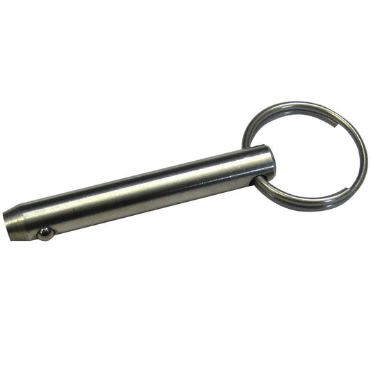 Suncoast Marine and Auto offers Lenco Stainless Steel Replacement Hatch Lift Pull Pin [60101-001]