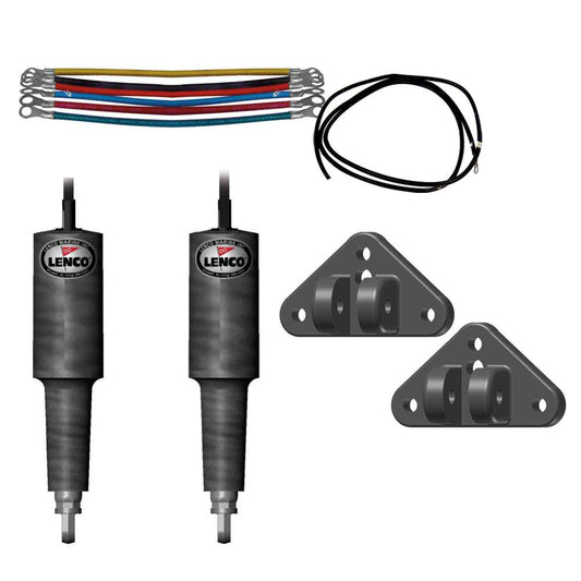 Suncoast Marine and Auto offers Lenco Bennett Retrofit Kit - 12V [15064-001]