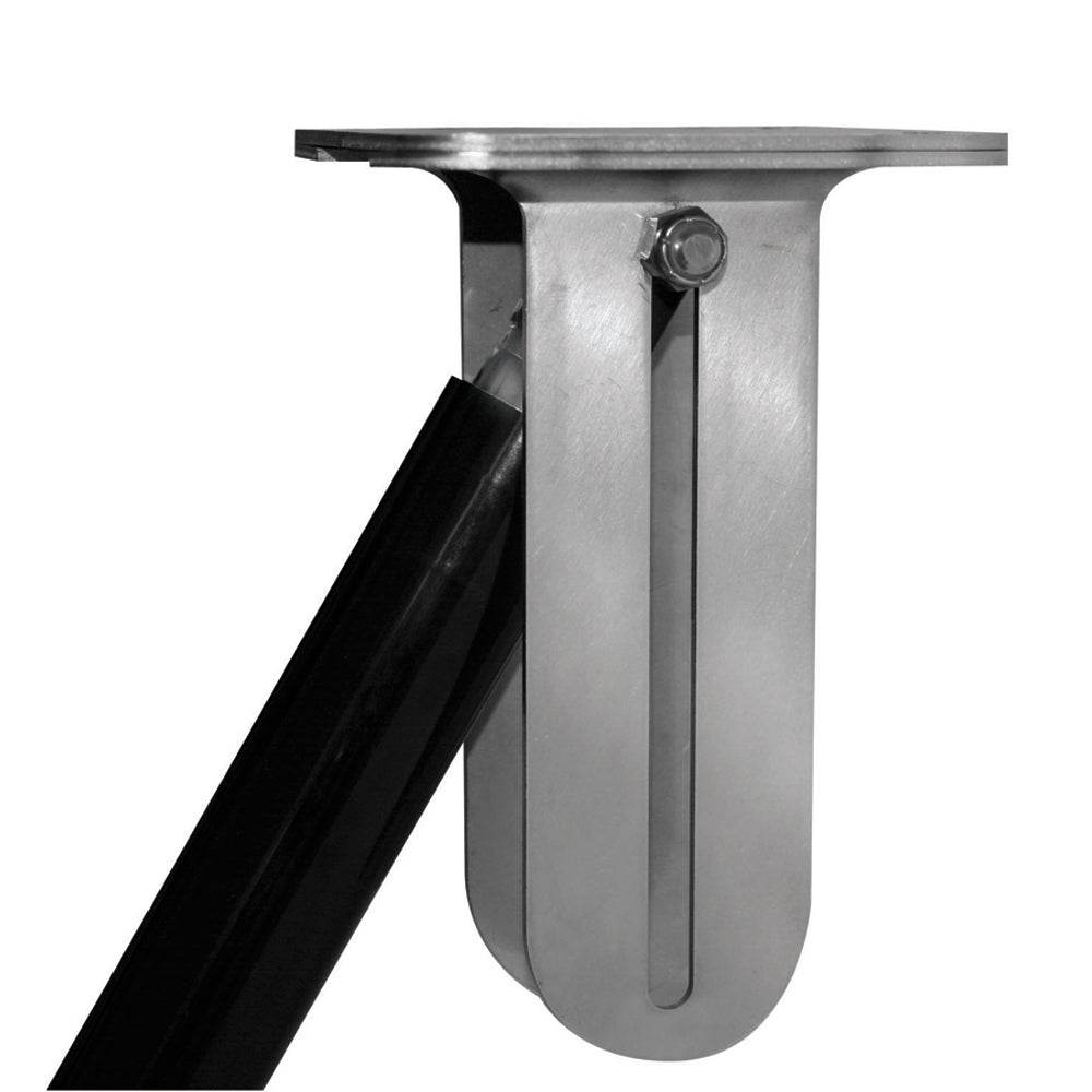 Suncoast Marine and Auto offers Lenco Stainless Slide Bracket f/ Hatch Lifts [70381-001]