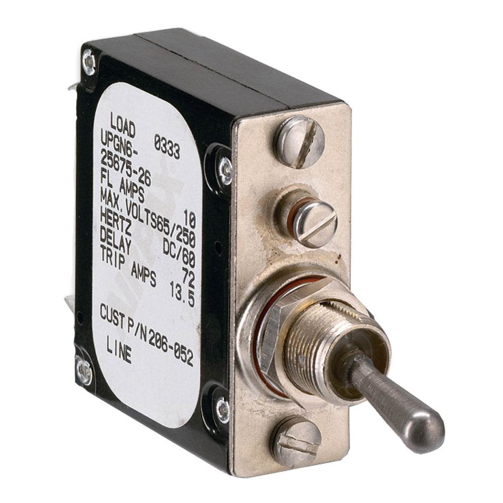 Suncoast Marine and Auto offers Paneltronics Breaker 5 Amps A-Frame Magnetic Waterproof [206-051S]