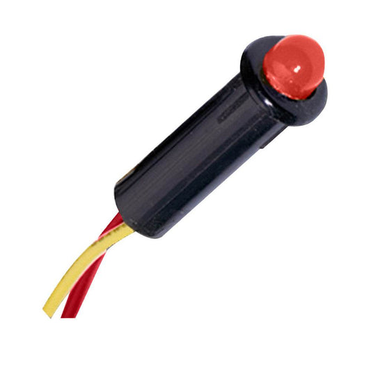 Suncoast Marine and Auto offers Paneltronics LED Indicator Lights - Red [048-003]