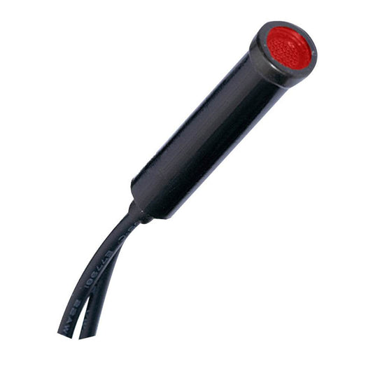 Suncoast Marine and Auto offers Paneltronics Incandescent Indicator Light - Red [048-006]