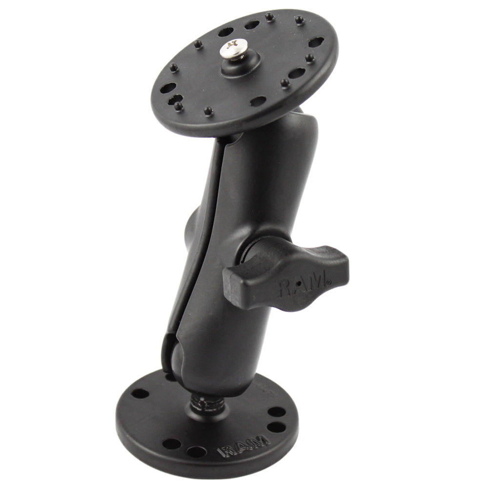 Suncoast Marine and Auto offers Lowrance 1" Ball Mount Bracket [101-62]