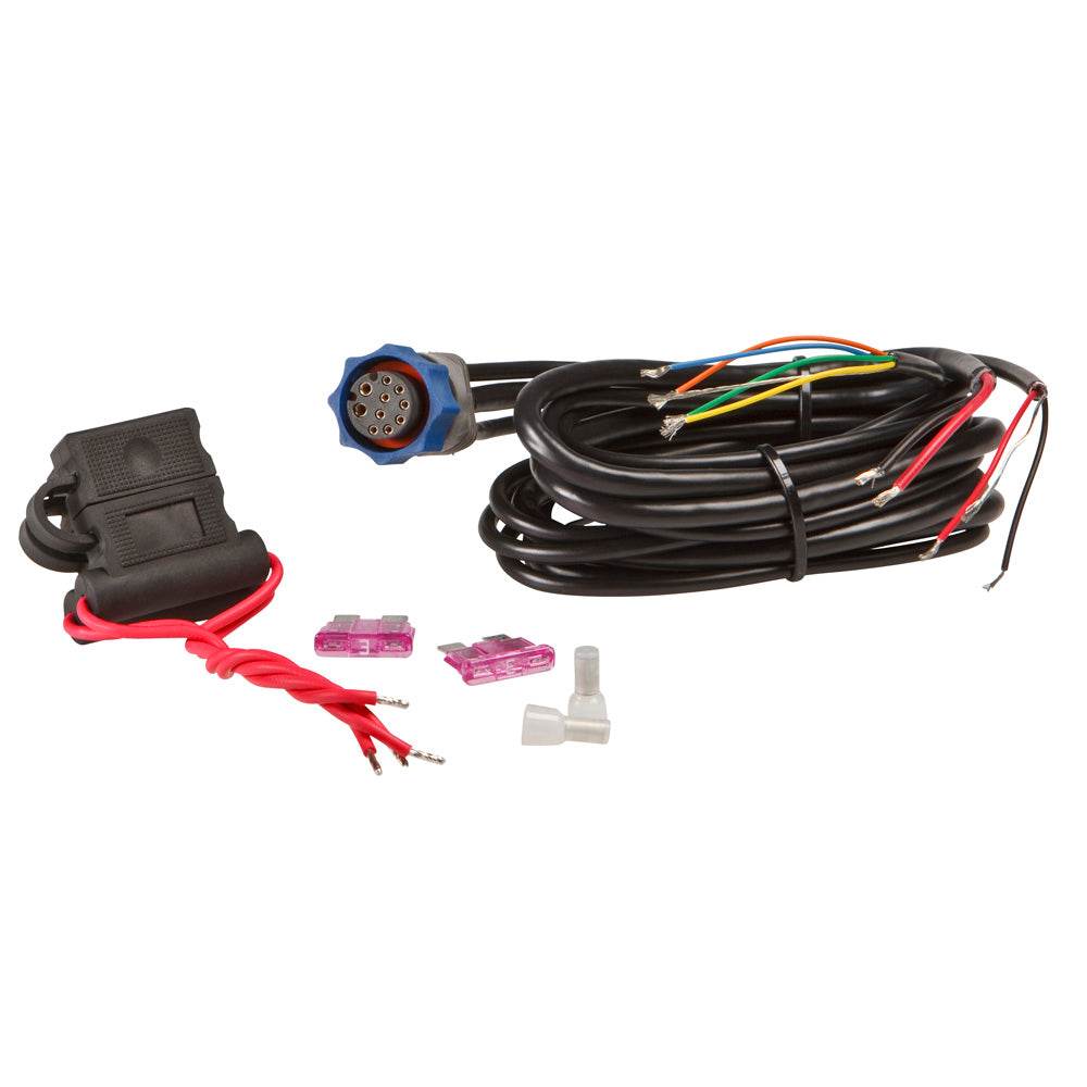 Suncoast Marine and Auto offers Lowrance Power Cable w/NMEA [127-08]