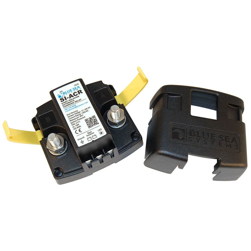 Suncoast Marine and Auto offers Blue Sea 7610 120 Amp SI-Series Automatic Charging Relay [7610]